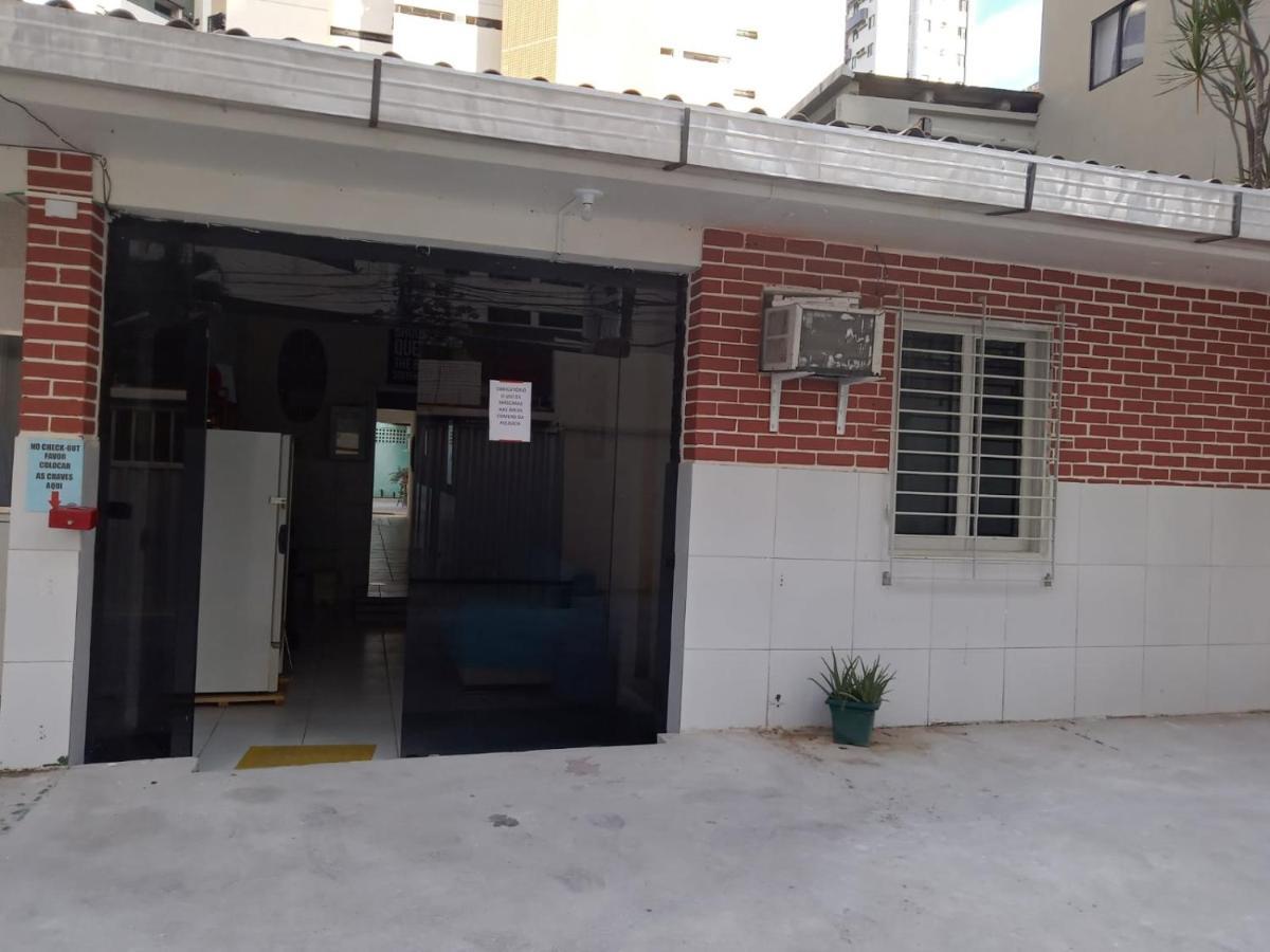 Casa Recife Pousada Luaran gambar