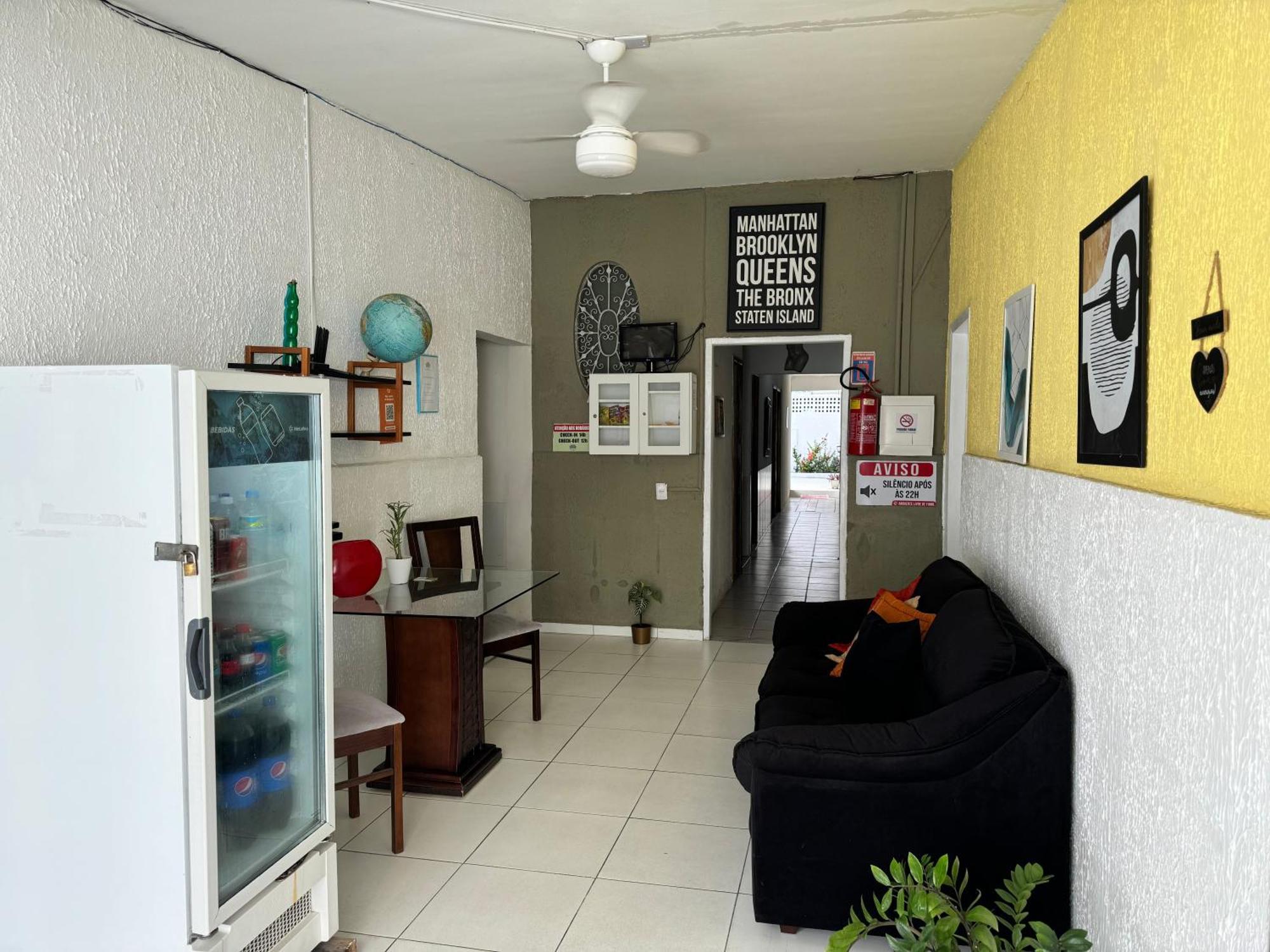 Casa Recife Pousada Luaran gambar