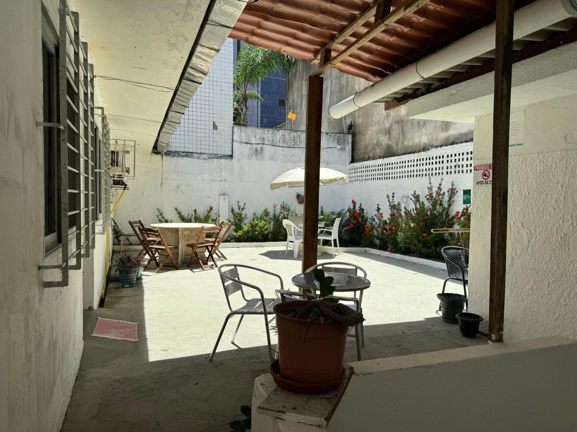 Casa Recife Pousada Luaran gambar