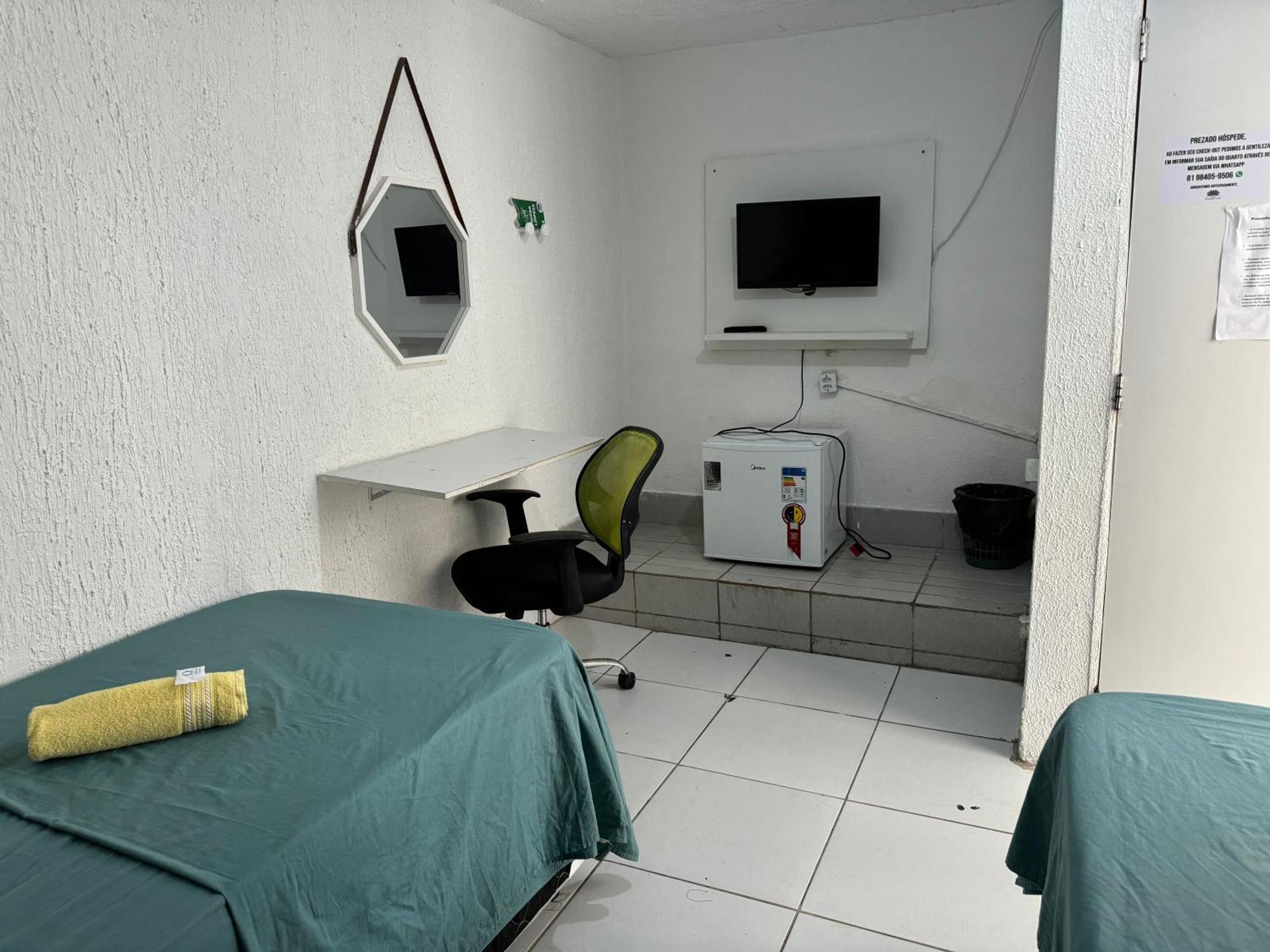 Casa Recife Pousada Luaran gambar
