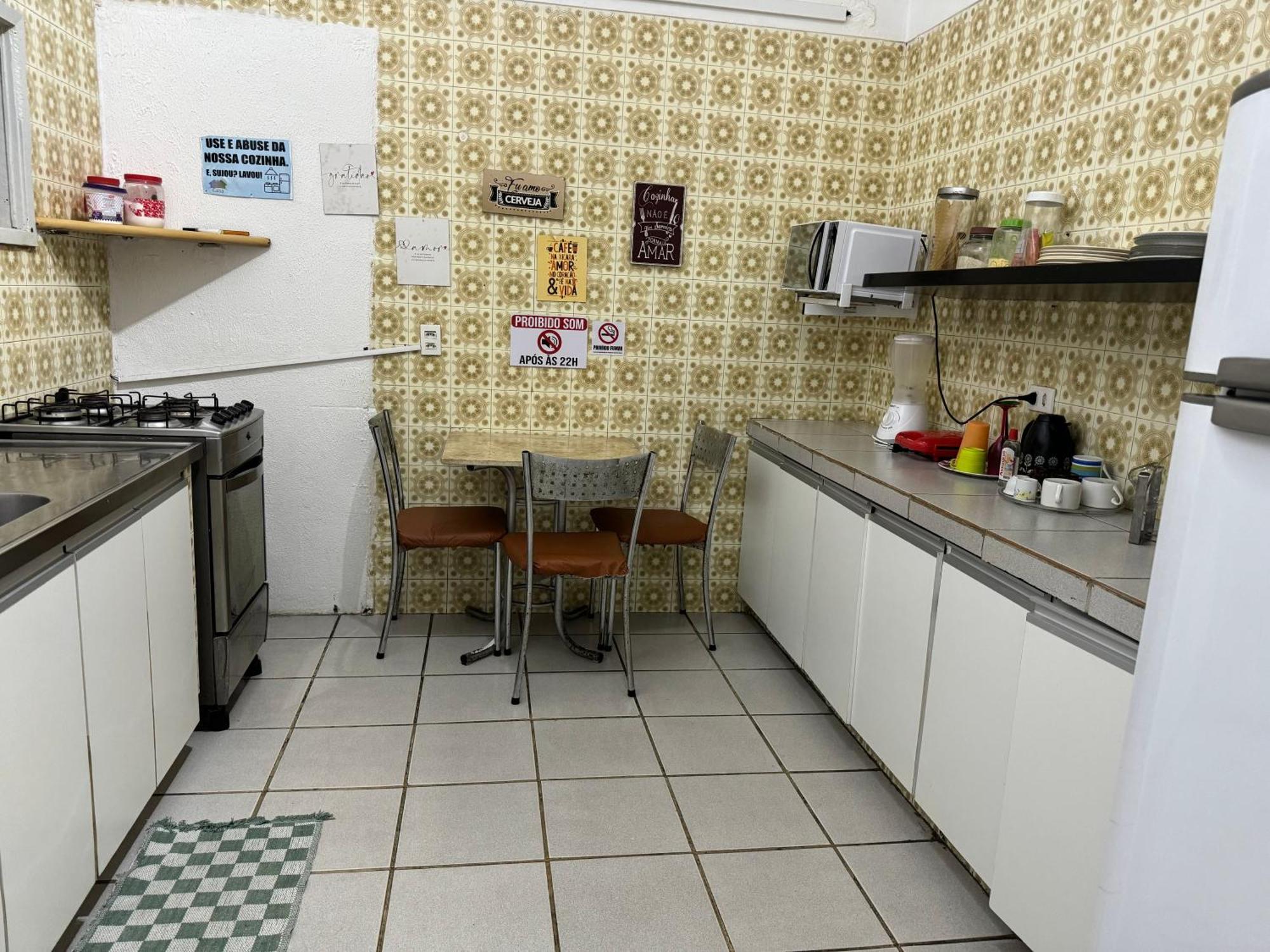 Casa Recife Pousada Luaran gambar