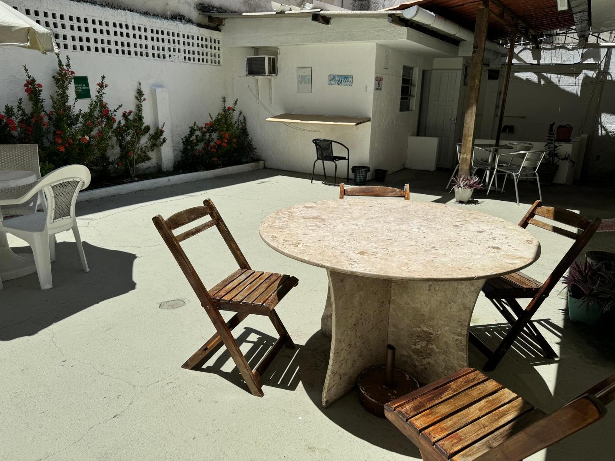 Casa Recife Pousada Luaran gambar