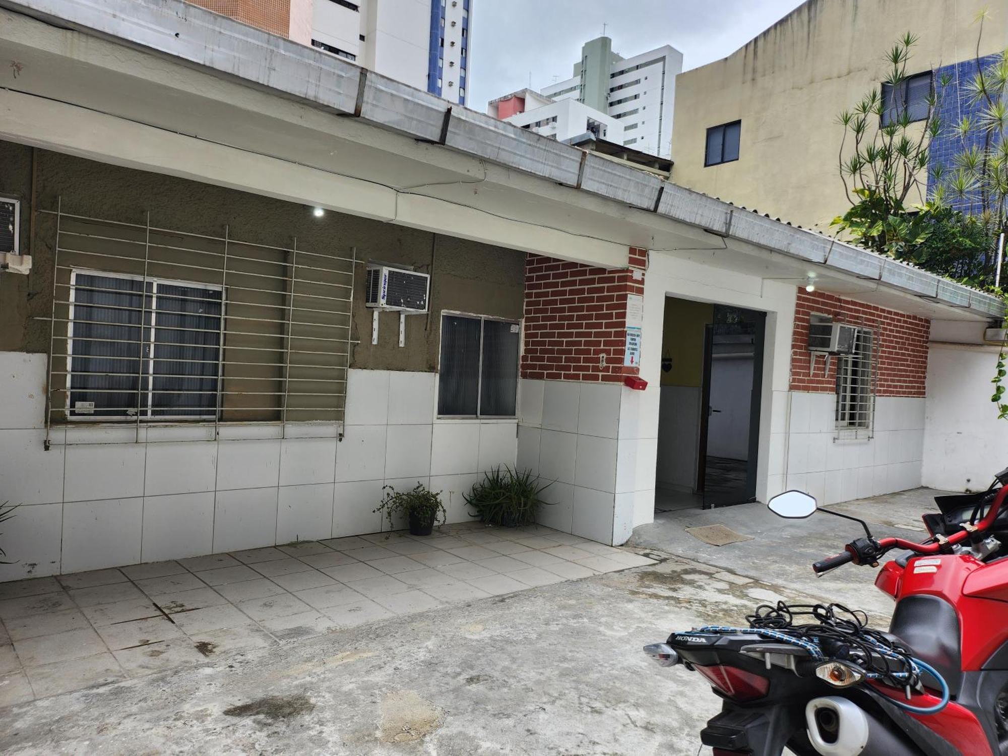 Casa Recife Pousada Luaran gambar