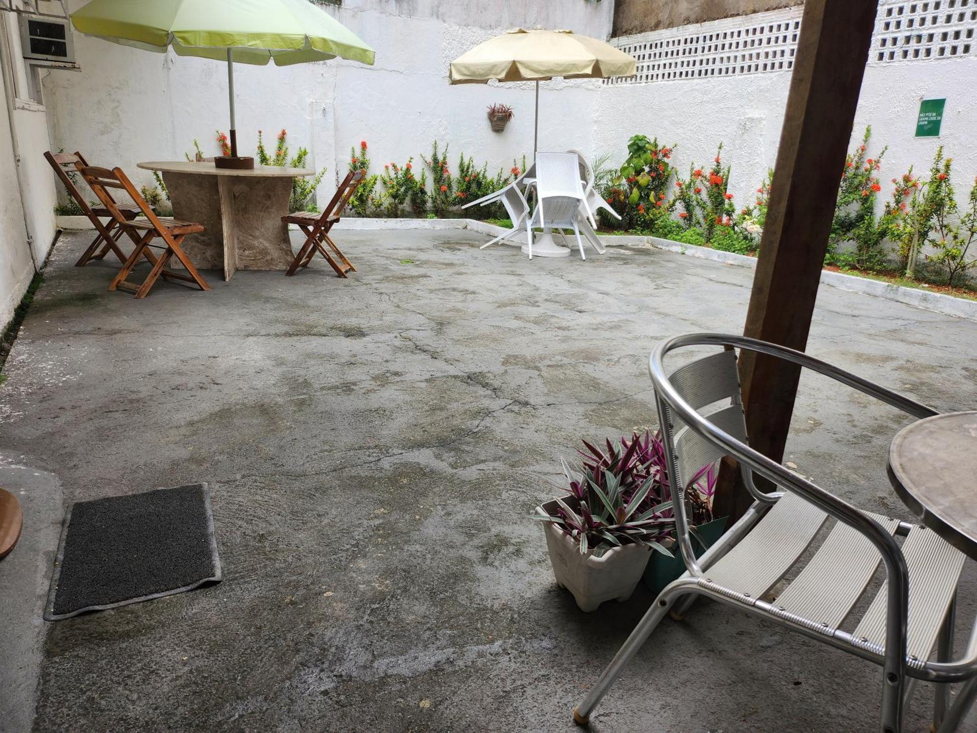 Casa Recife Pousada Luaran gambar