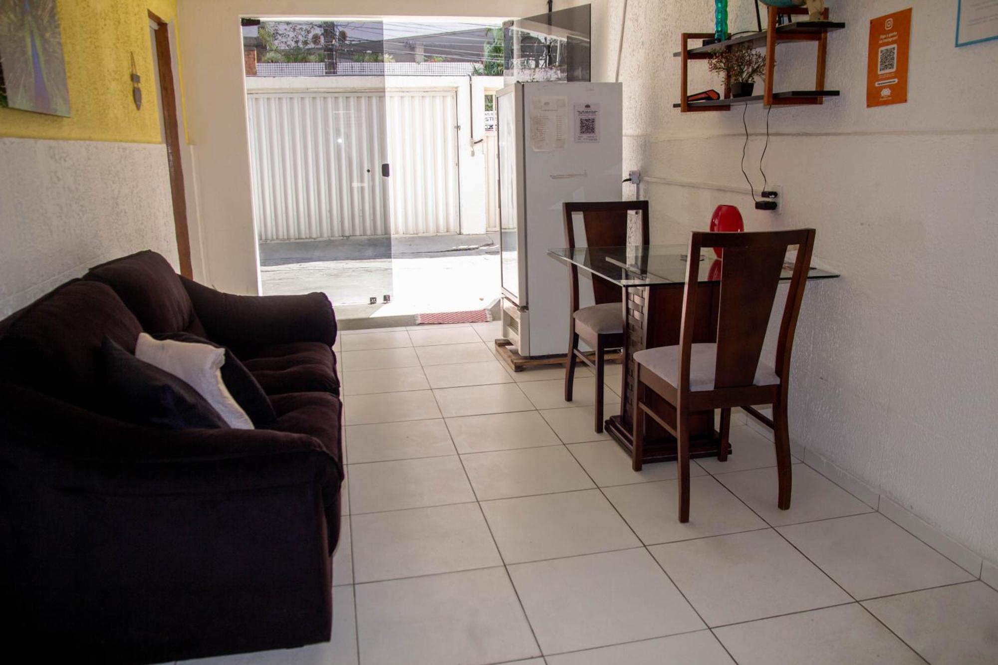 Casa Recife Pousada Luaran gambar